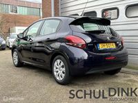 tweedehands Peugeot 208 1.2 PureTech Active LED|AIRCO|ELEKTRISCHE RAMEN