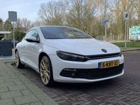 Occasion VW Scirocco 160 PK (117 kW) 2009 Wit Coupé