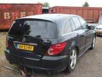 tweedehands Mercedes R320 CDI 4-Matic Motor defect, Panoramadak, Trekhaak, Lederen interieur, Motor defect