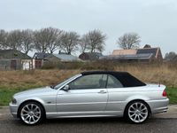 tweedehands BMW 318 Cabriolet 318Ci Executive ECC Audio-CD/MP3 Leder Spor