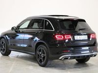 tweedehands Mercedes GLC300 4MATIC AUT. Premium Plus IQ PANORAMA VIRTUAL AMBIENCE ACC MATRIX KEYLESS GARANTIE