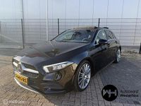 Occasion Mercedes A220 AMG line 190 PK (139 kW) 2019 Zwart Hatchback