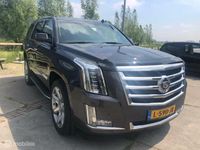 tweedehands Cadillac Escalade 6.2 V8 Platinum