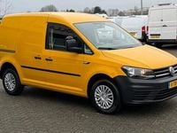 Occasion VW Caddy 75 PK (55 kW) 2018 Geel MPV