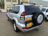 tweedehands Toyota Land Cruiser 3.0D 4x4 automaat airco