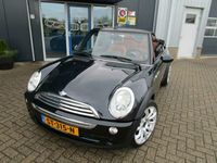 tweedehands Mini Cooper Cabriolet Cabrio 1.6Sidewalk 116PK