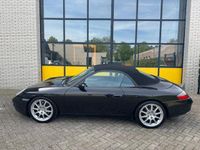 tweedehands Porsche 911 Carrera 911 Cabrio 3.4 Carrera Cabrio 3.4 , zeer nette conditie!