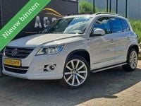 Occasion VW Tiguan R-line 211 PK (155 kW) 2009 Wit SUV