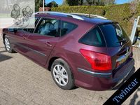 tweedehands Peugeot 407 SW 2.0-16V AUT. XR ECC CRUISE PANO