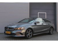Occasion Mercedes CLA200 Business 136 PK (100 kW) 2018 Grijs Stationwagen