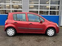 Occasion Renault Modus 112 PK (82 kW) 2006 Rood MPV