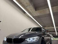 Occasion BMW 420 M Sport 184 PK (135 kW) 2016 Grijs Sedan