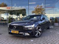 Occasion Volvo V90 R-Design 251 PK (184 kW) 2020 Grijs (metallic) Stationwagen