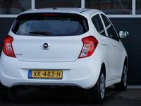 tweedehands Opel Karl 1.0 ecoFLEX Edition, automaat, cruise, bluetooth