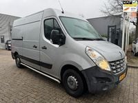 Occasion Renault Master 125 PK (91 kW) 2013 Zilver Van
