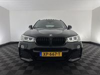 Occasion BMW X4 Executive 190 PK (139 kW) 2018 Zwart (metallic) SUV