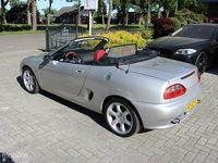 Occasion MG F 120 PK (88 kW) 2000 Grijs Cabriolet