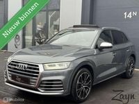 Occasion Audi SQ5 354 PK (260 kW) 2018 Grijs SUV