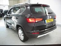 tweedehands Seat Ateca 1.5 TSI AUTOMAAT 150 pk STYLE Bus. - AIRCO - LMV - NAVI