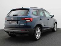 tweedehands Skoda Karoq 1.5 TSI ACT Style 150PK DSG Trekhaak Canton Audio