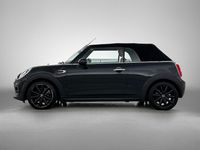 Occasion Mini Cooper Cabriolet Business 136 PK (100 kW) 2017 Zwart Cabriolet