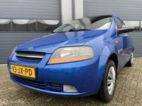 tweedehands Chevrolet Kalos 1.4 Style Uitvoering _1Ste Eigenaar Auto /Airco