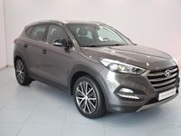 tweedehands Hyundai Tucson 1.6 T-GDi Comfort 177 PK*Automaat*Navigatie+Camera