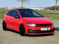 Occasion VW Polo GTI 200 PK (147 kW) 2020 Rood Hatchback