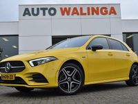 Occasion Mercedes A250 Business 218 PK (160 kW) 2020 Geel Hatchback