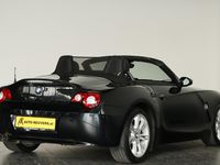 Occasion BMW Z4 192 PK (141 kW) 2004 Zwart Cabriolet