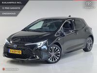 Occasion Toyota Corolla Edition 140 PK (102 kW) 2024 Zwart Hatchback