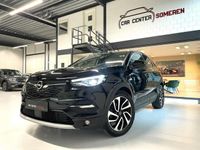 tweedehands Opel Grandland X 1.6 Turbo Ultimate 181 PK/ 360 Camera/ 19''LMV/ Leder