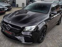 tweedehands Mercedes E63 AMG Estate 4MATIC Premium Plus | Panorama | Full Black