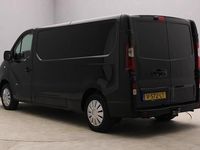 Occasion Opel Vivaro Sport 125 PK (91 kW) 2018 Zwart (metallic) MPV