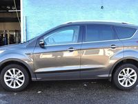 Occasion Ford Kuga Titanium 150 PK (110 kW) 2015 Grijs (metallic) SUV