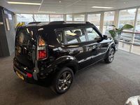 Occasion Kia Soul 127 PK (93 kW) 2011 Zwart SUV