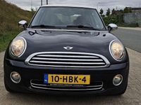 Occasion Mini ONE Pepper 95 PK (69 kW) 2008 Zwart Hatchback