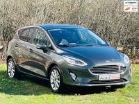 Occasion Ford Fiesta Trend 86 PK (63 kW) 2018 Grijs (metallic) Hatchback