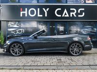 Occasion Audi A5 Cabriolet S-Line 204 PK (150 kW) 2022 Grijs Cabriolet