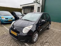 Occasion Suzuki Alto 68 PK (50 kW) 2011 Zwart Hatchback