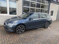 tweedehands Skoda Octavia Combi 1.4 TSI iV PHEV Style / AUTOMAAT/ CAMERA/ PA