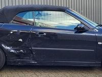 Occasion Saab 9-3 Cabriolet Vector 150 PK (110 kW) 2006 Zwart Cabriolet