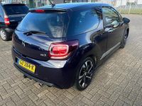 Occasion DS Automobiles DS3 110 PK (80 kW) 2015 Blauw (metallic) Hatchback
