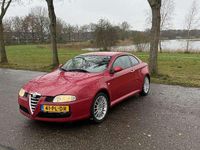 Occasion Alfa Romeo GT Progression 166 PK (122 kW) 2004 Coupé