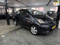 Occasion Toyota Aygo 68 PK (50 kW) 2012 Grijs Hatchback