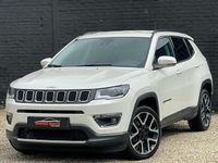 Occasion Jeep Compass Limited 120 PK (88 kW) 2018 Wit SUV