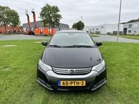 Occasion Honda Insight Elegance 88 PK (64 kW) 2011 Zwart Hatchback