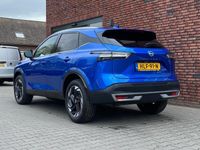 Occasion Nissan Qashqai Premium Edition 158 PK (116 kW) 2024 Blauw SUV