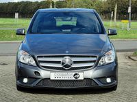 Occasion Mercedes B180 Ambition 123 PK (90 kW) 2012 Grijs MPV