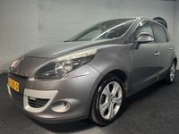 Occasion Renault Scénic III Dynamique 131 PK (96 kW) 2010 Grijs MPV